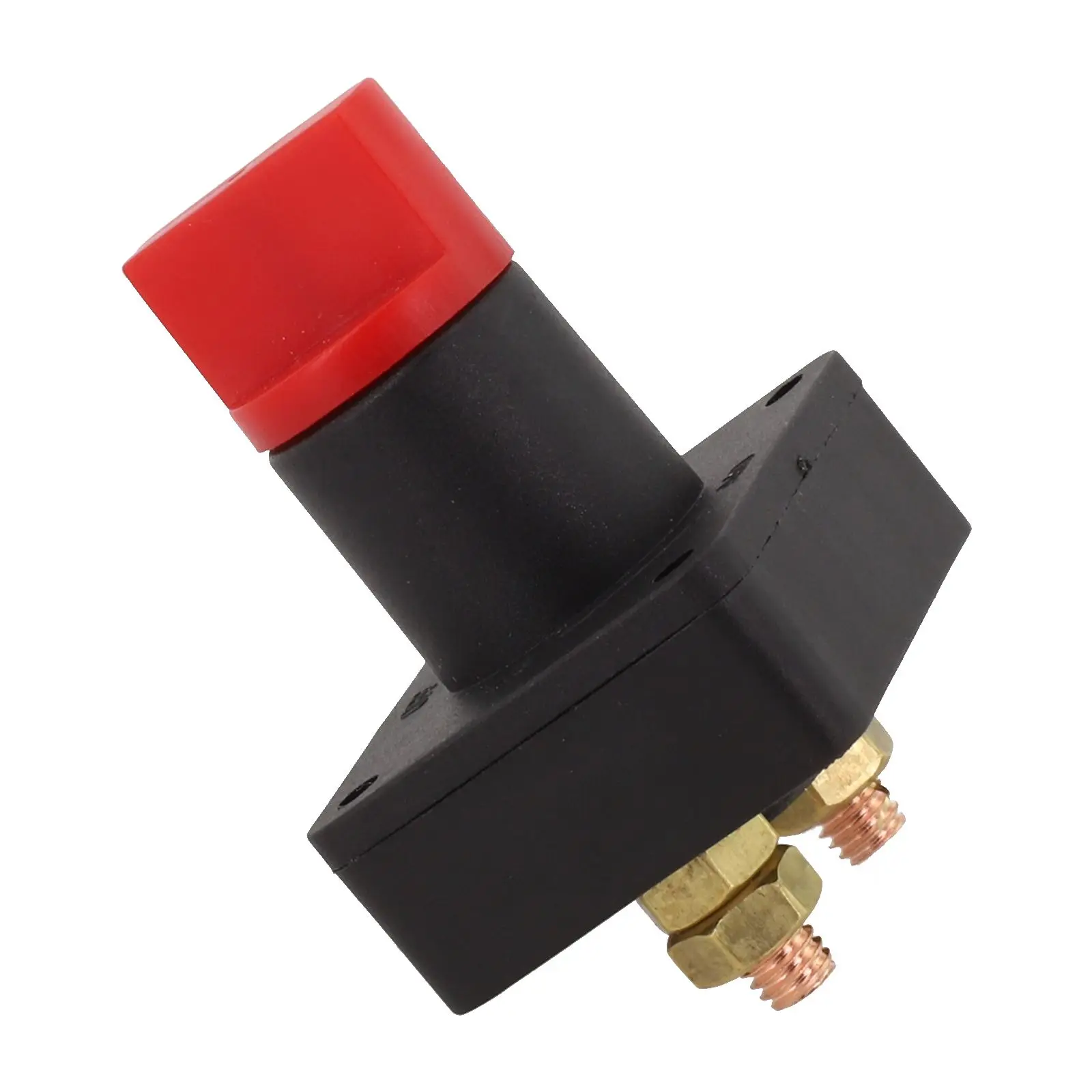 For Various Vehicles 24V Battery Switch Kill Switch Color As Shown Prevent Power Drain Simple Wiring Connections