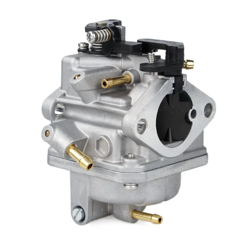 Carburador Marinho Carburador, Carb Assy, 4 Curso, 4HP, 5HP, Tohatsu, Nissan, Mercury Motor de popa, Barco Acessórios