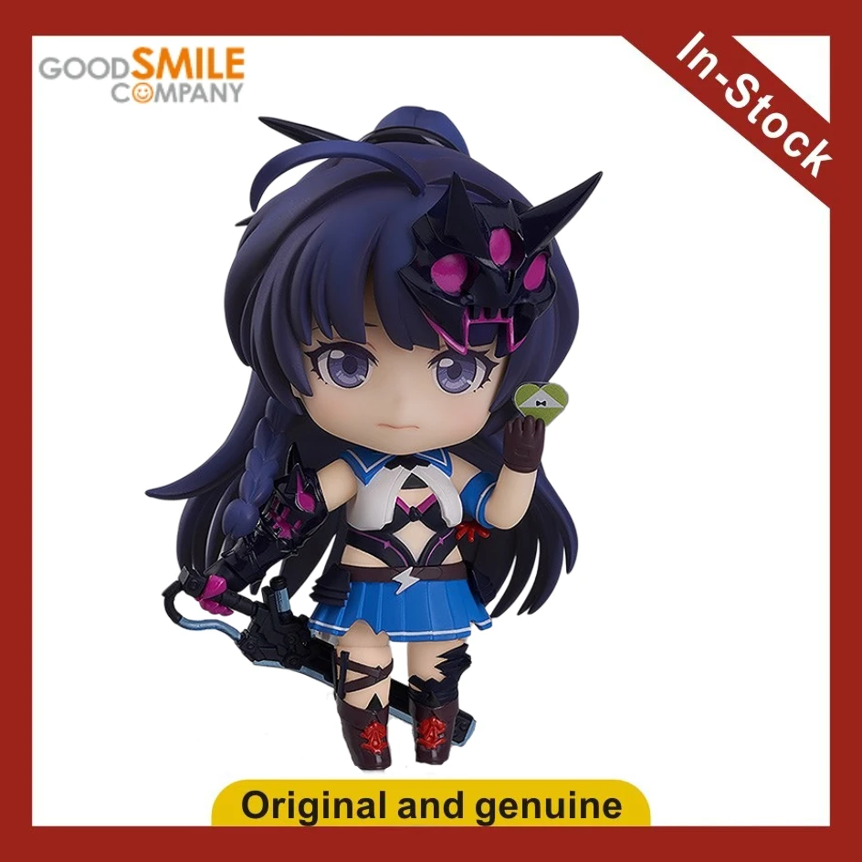 

【UA】GSC Nendoron 1337 Honkai Impact 3rd Raiden Mei Action Figure Model Toy Gift