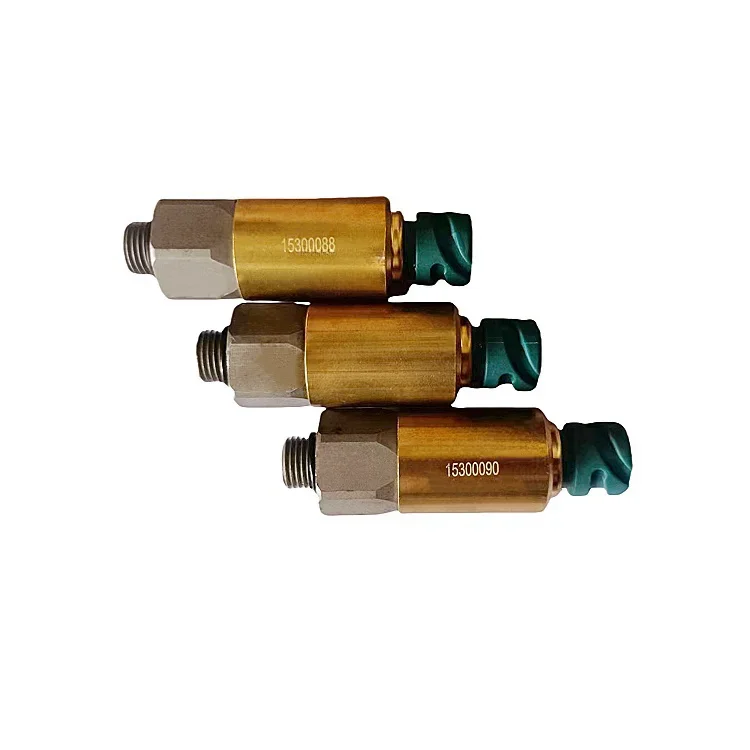 Interruptor de sensores de presión para minería, piezas originales de camión volquete, TR100, 15300088, 15300089, 15300090, para Terex