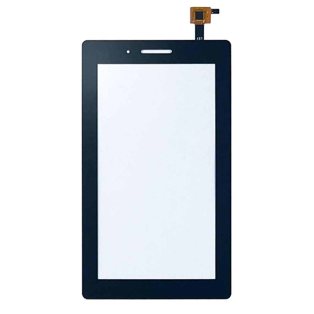 Piezas de repuesto para Lenovo TAB 3 Essential, pantalla táctil de 7,0 pulgadas, 710F, Tab3, TB3-710i, TB3-710, Panel de cristal frontal OCA LCD