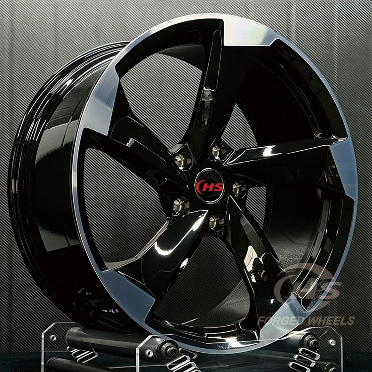 

OEM 5*112 Custom Forged Wheels Rims for A3 S3 RS3 A4 S4 RS4 A5 S5 RS5 A6 S6 RS6 Q2 Q3 Q5 SQ5 R GTI Tiguan Passat