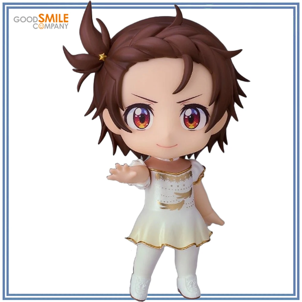 

100% оригинал в наличии Good Smile Company Medalist Yuitsuka Inori Nendoroid ( # 2728) Аниме Фигурка Модель Украшения Коллекция Подарок