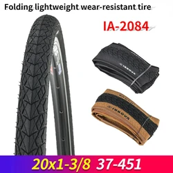 IA-2084 20x1 3/8 Bicycle Tire 451 20