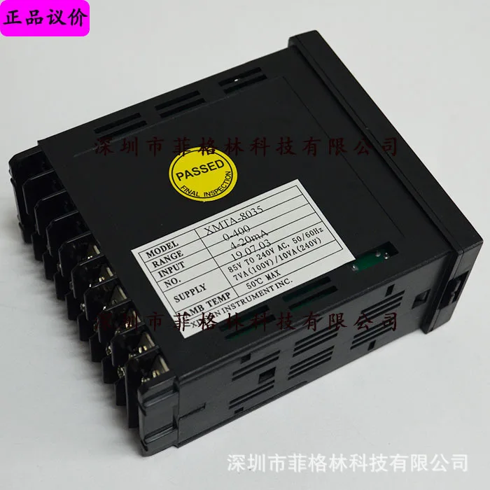 

2025 [Physical Photo] XMTA-8035 Yangming Yangming Thermostat