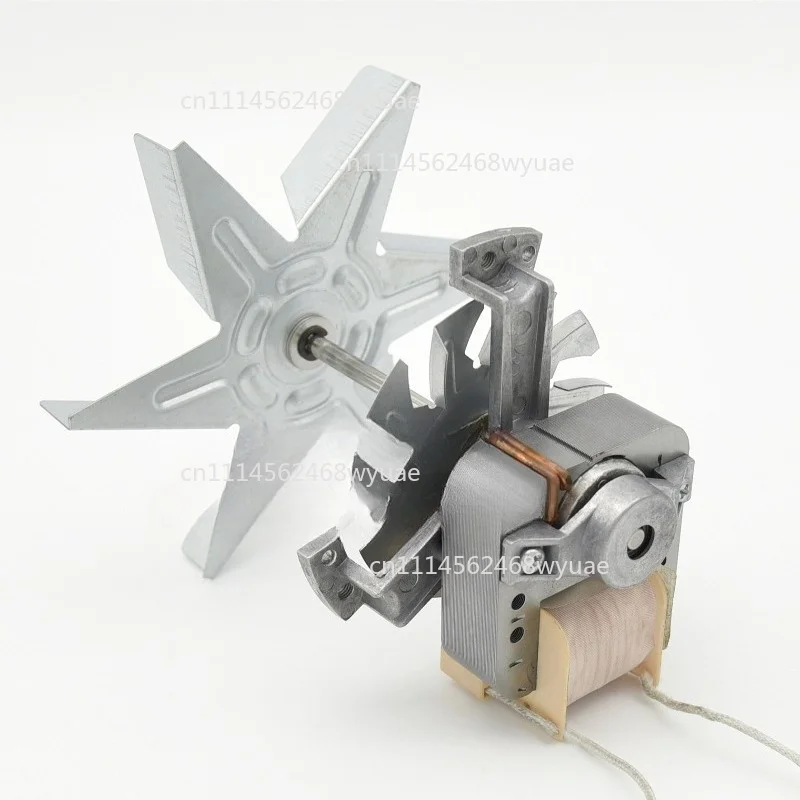 Household and Commercial Electric Oven Baking Oven Motor Fan High Temperature Resistance 6120