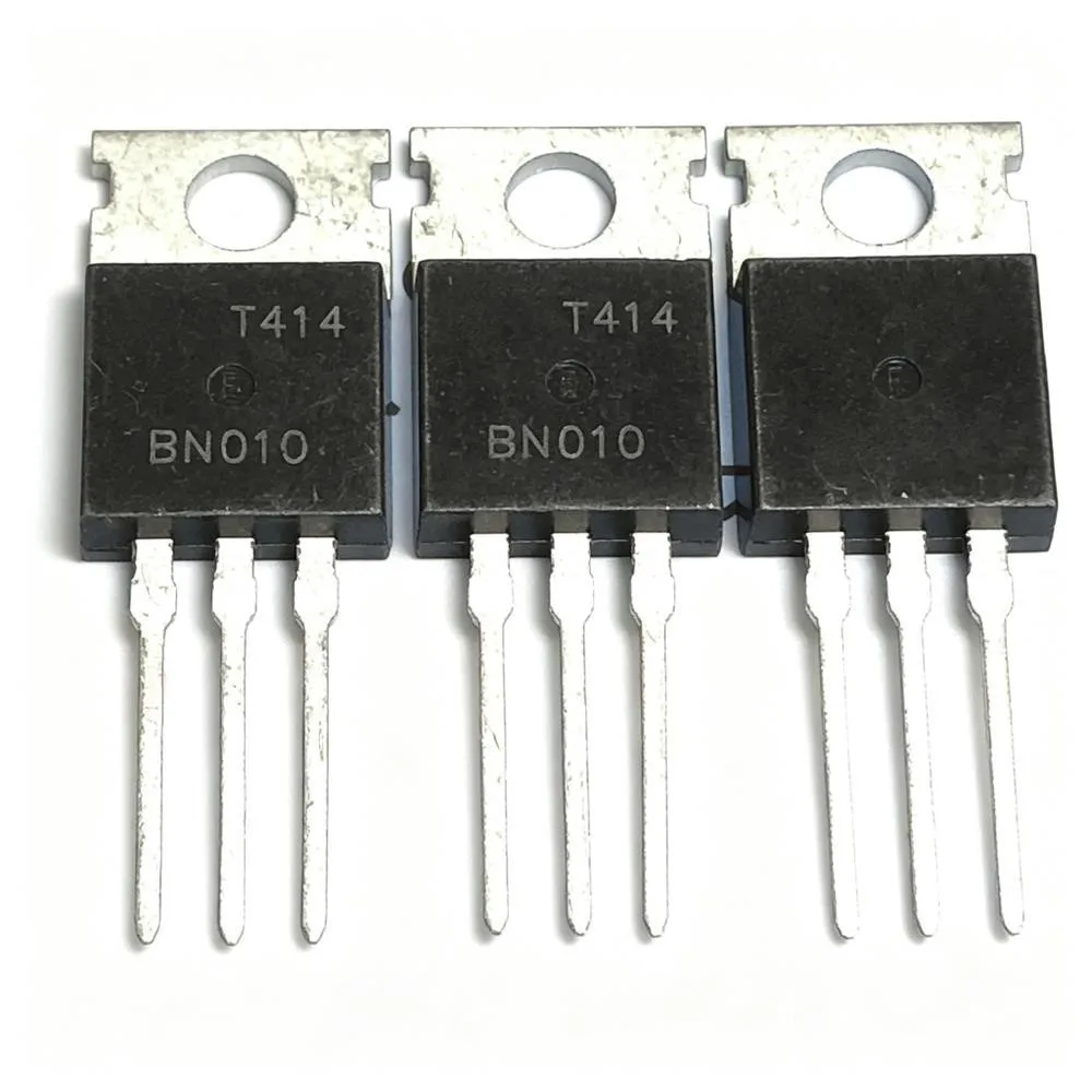 5PCS T414 AOT414 100V 43A MBR20100FCT 100V 20A 07N60C3 SPA07N60C3 650V 7.3A 65A190F7 IRF3315 150V 27A IXTP80N12T2 120V 80A