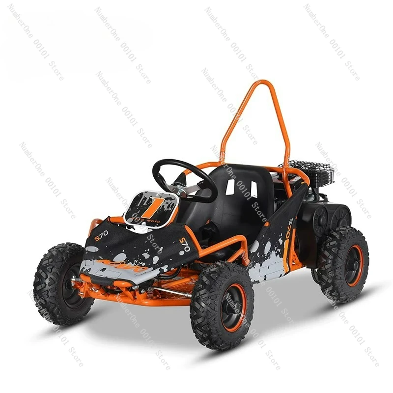 

S70 All Terrain Vehicle UTV Off-Road Kart, Electric Start, Off-Road