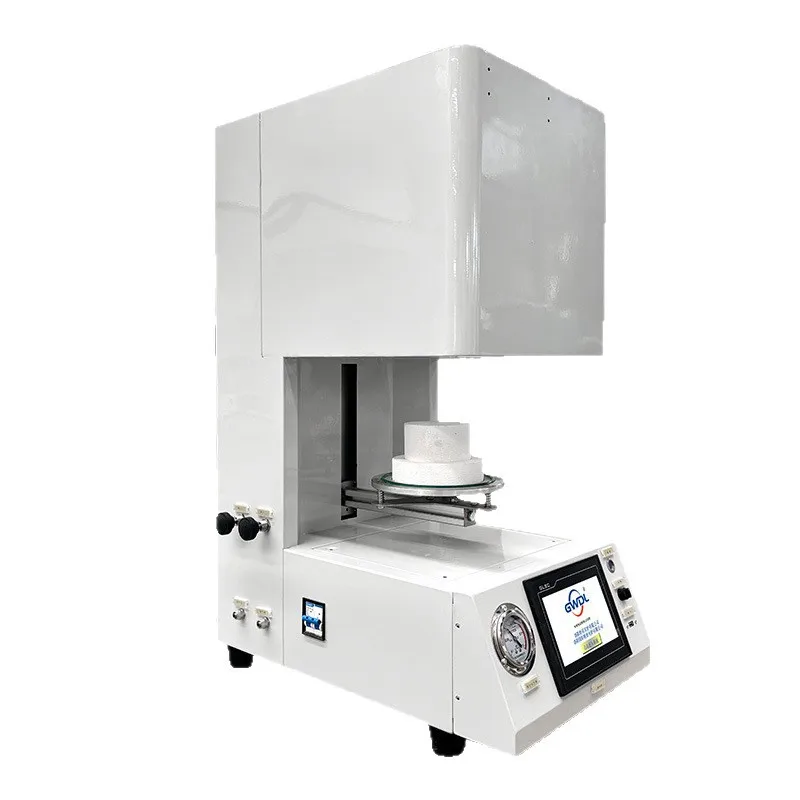 1200 degree vacuum atmosphere porcelain furnace high temperatur metallurgy resistant ceramic fiber atmosphere reduction