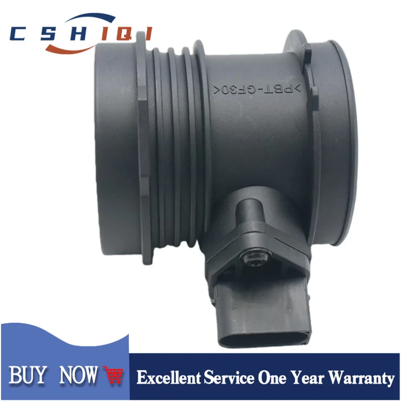 

Mass Air Flow Meter Sensor MAF For Mercedes Benz W203 W463 W639 C208 C209 C240 C320 CLK320 E320 ML350 13621433565 0280217515