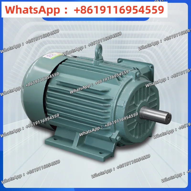 YE3 series three-phase asynchronous motor, high-efficiency energy-saving motor 3-level energy efficiency