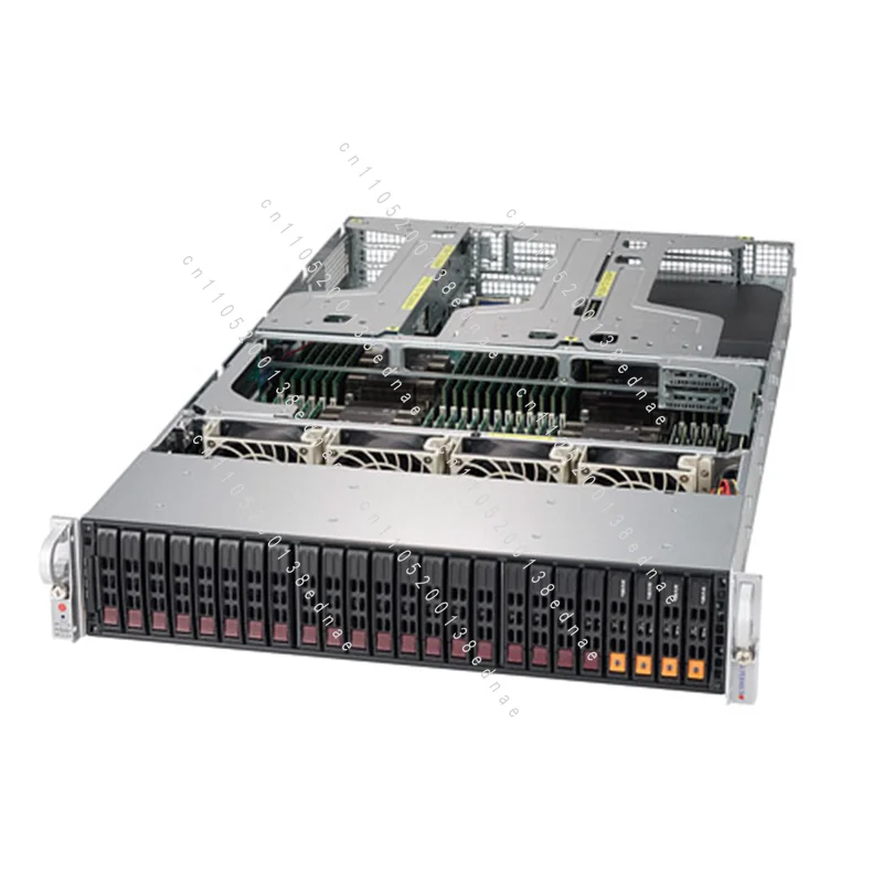 2049U-TR4 Quad 3647-pin CPU High Performance Scientific Computing 2U Server, Sec R840