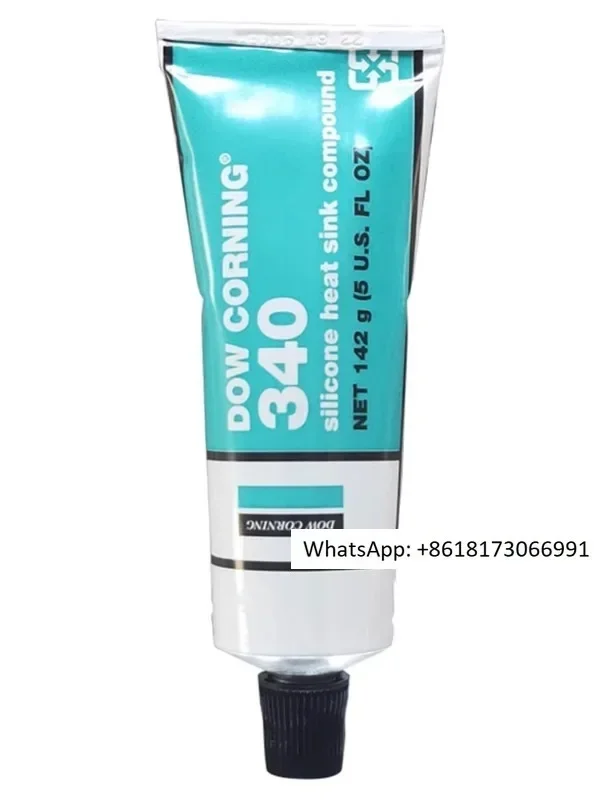 

Dow Corning DC340 thermal conductive silicone grease IGBT heat dissipation silicone grease CPU component diode