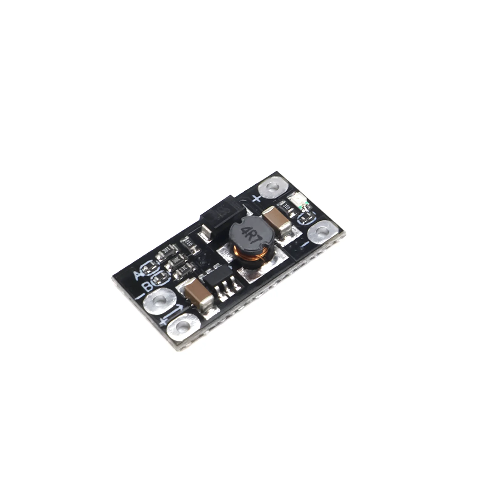 Mini DC-DC Boost Converter 2.5-12V to 5V 8V 9V 12V Step Up Module 1A 96% Efficiency for 3.7V Li-ion Battery Arduino
