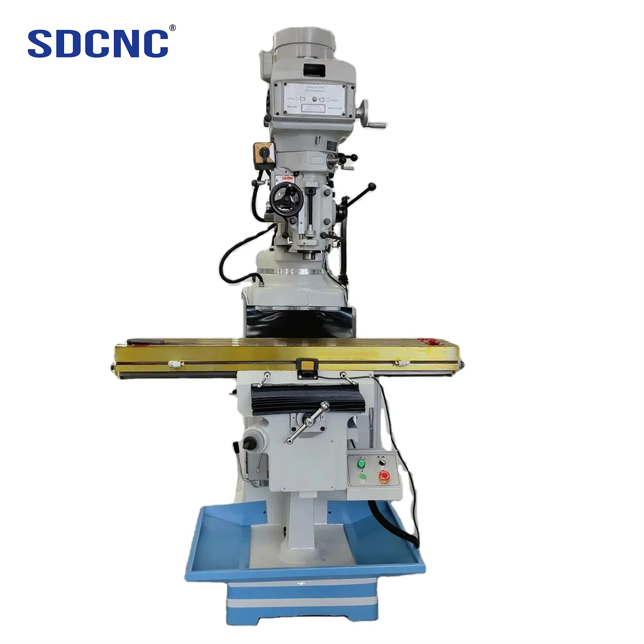 Oem 4HV Turret Mill…