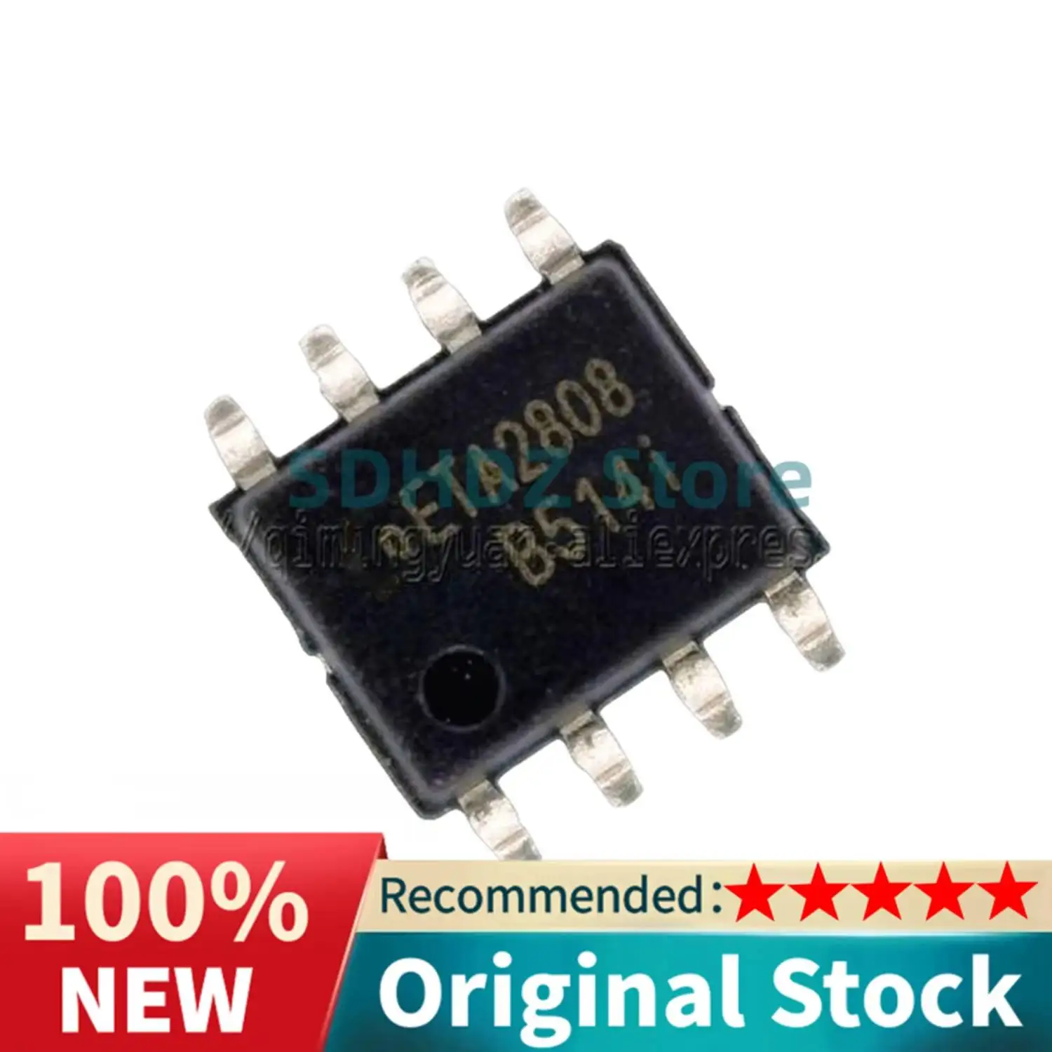 10PCS~100PCS ETA2808 SPO8 ETA2808E8A