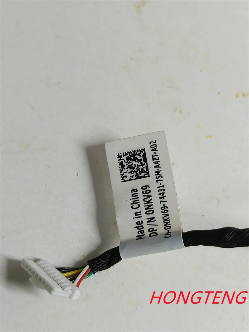 

Для Dell OptiPlex 3240 Poder-Hscode аккумуляторный кабель NKV69 0NKV69 CN-0NKV69 протестирован быстрая доставка