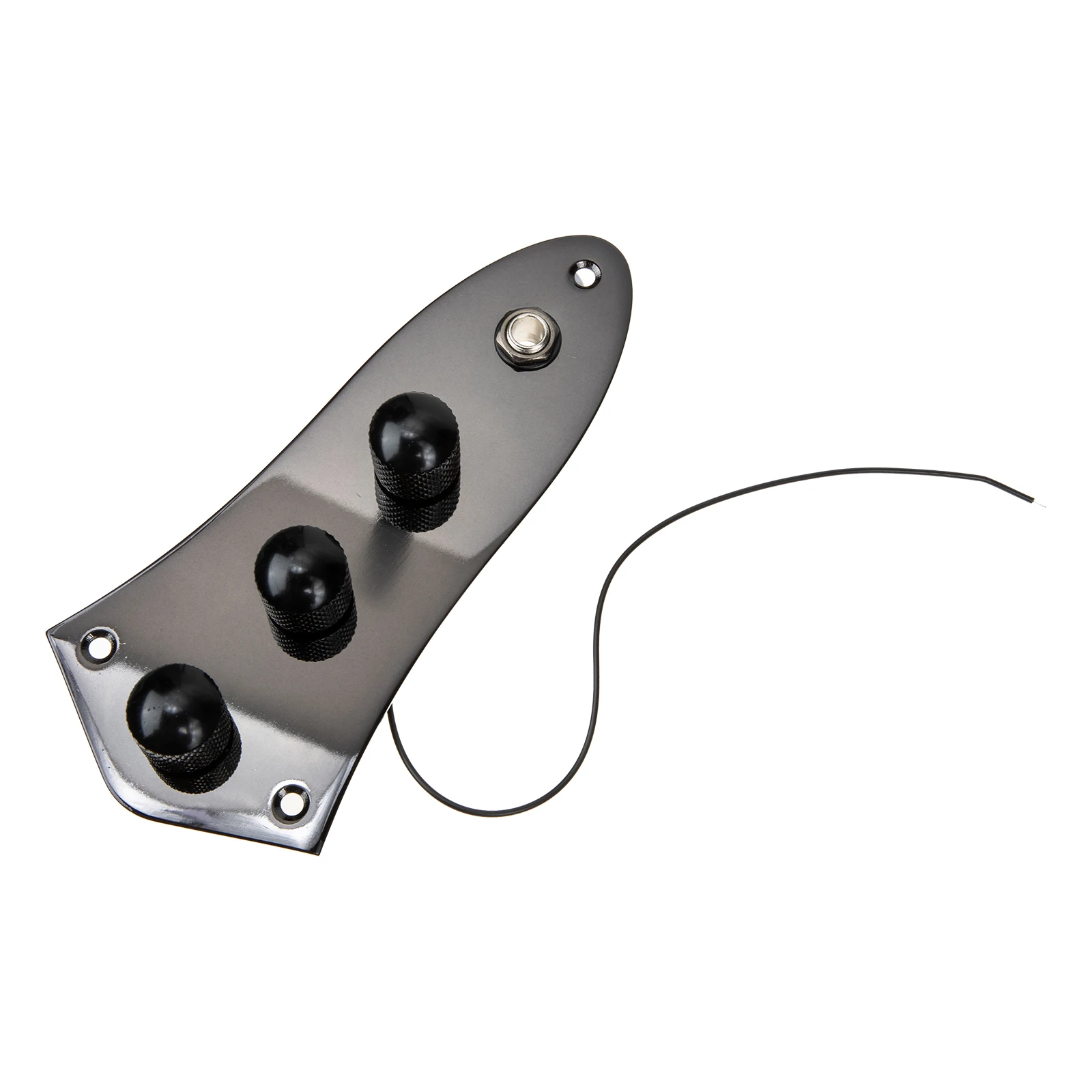 

Plate For Electric Guitar Replacement Parts High-Grade Durable Small Lightweight Easy Install Guitar Accessories Bass