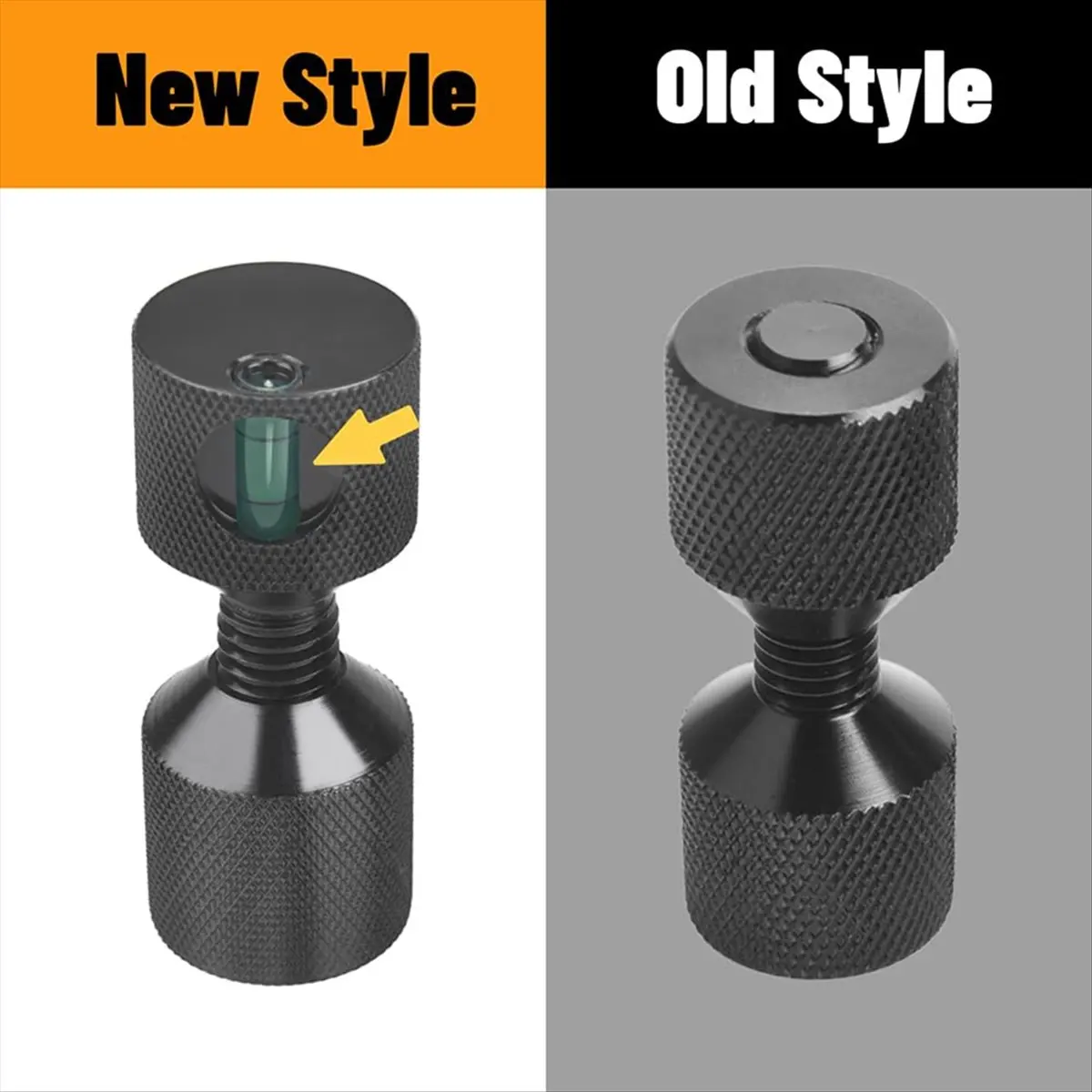 

*ESTR 2 шт. 1-1/8-дюймовый алюминиевый фланцевый штифт с двумя отверстиями, градиентный позиционирующий штифт с двумя отверстиями, установочные штифты для выравнивания труб