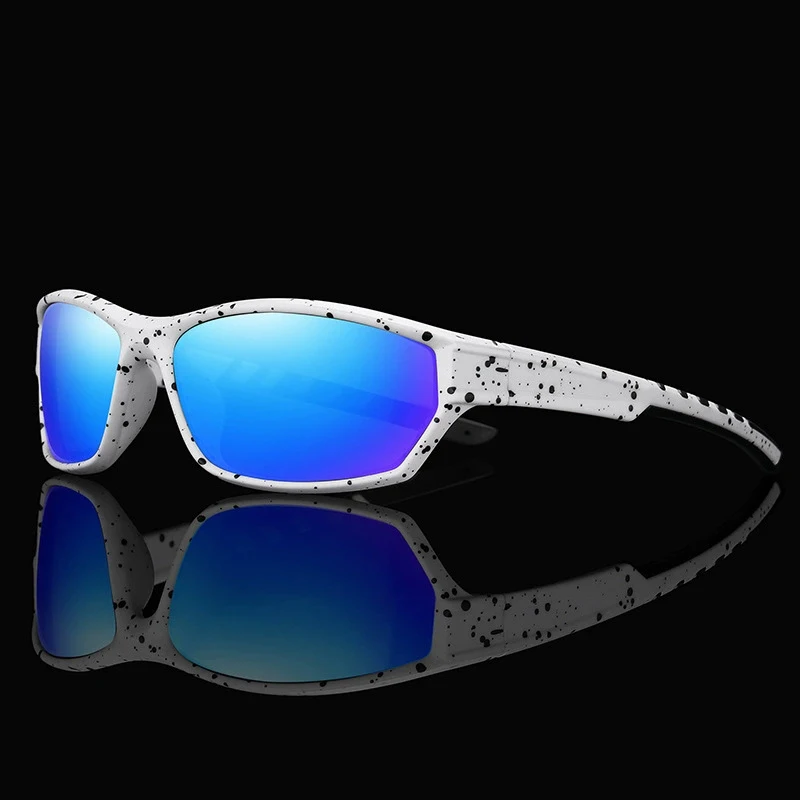 

Спортивные модные очки KIZN для женщин и мужчин: поляризационные, с защитой от УФ400, для вождения, с диоптриями от -0.5 до -6.0, оправа TR90, солнцезащитные очки, оптика, коррекция зрения