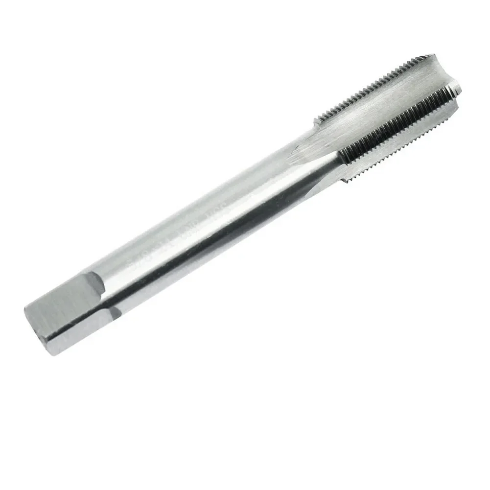 HSS Thread Tap 5/8 24 Right Hand Designed for Male and Female Thread Restoration Suitable for Various Metal Types