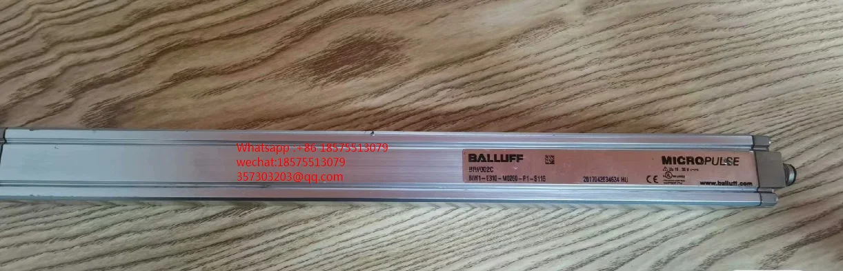 For BALLUFF BIW1-E310-M0260-P1-S115 Position Sensor Displacement Sensor USED 1 Piece