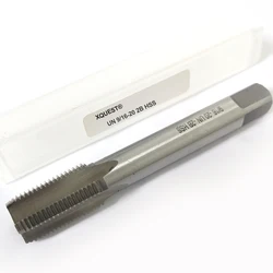HSS Unified screw thread Hand tap unc unf 9/16  9/16-12 Fine Thread Straight Flute taps UNEF UNS 9/16-14 9/16-18 9/16-20 9/16-24