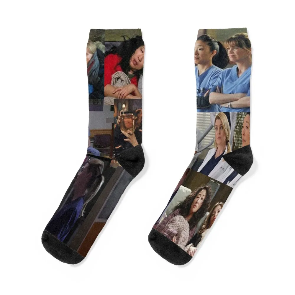 

Your my person Socks winter thermal essential winter Hiking boots Socks For Men Women's