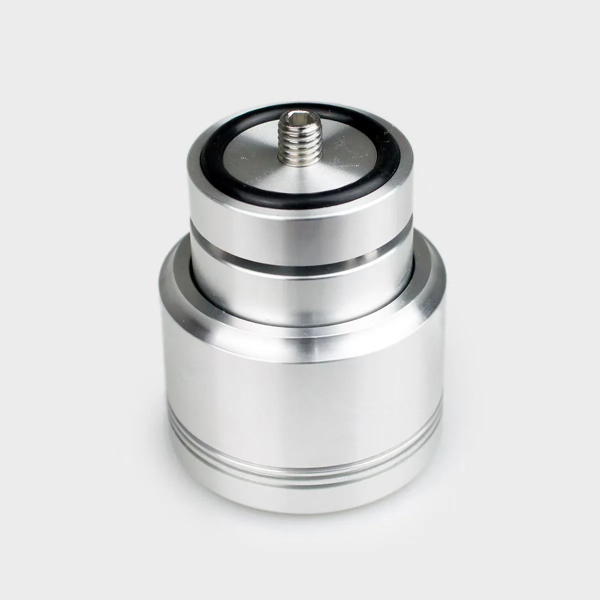 HiFi Suspension Isolation Feet Heavy Duty Floating Foot Pads Shock Absorber Spikes for Amplifier Turntable Speaker