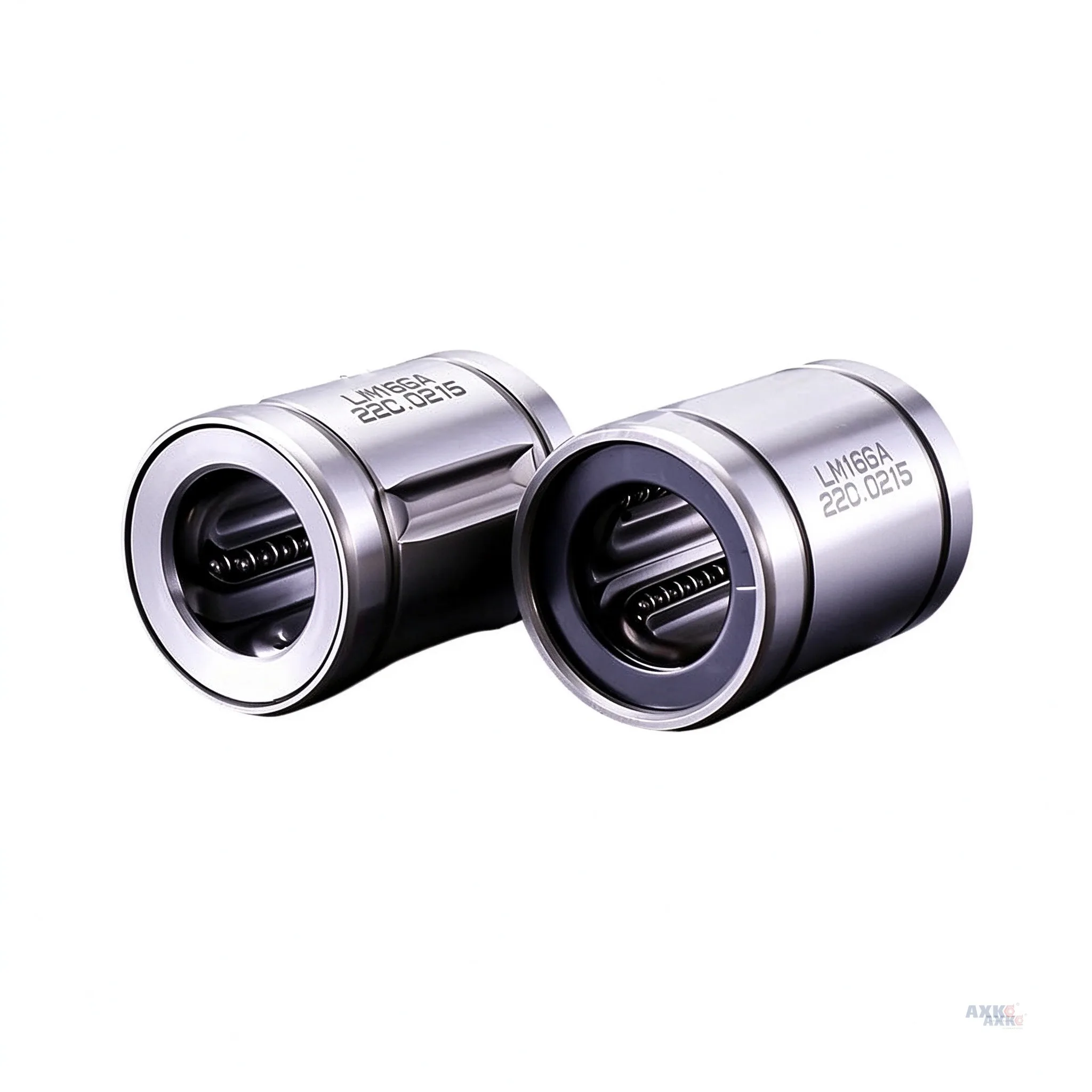IKO Stainless Steel Linear Bearing SSLM50GA SLM50GA SSLM50LGA SLM50LGA Square Flange Linear Bushing