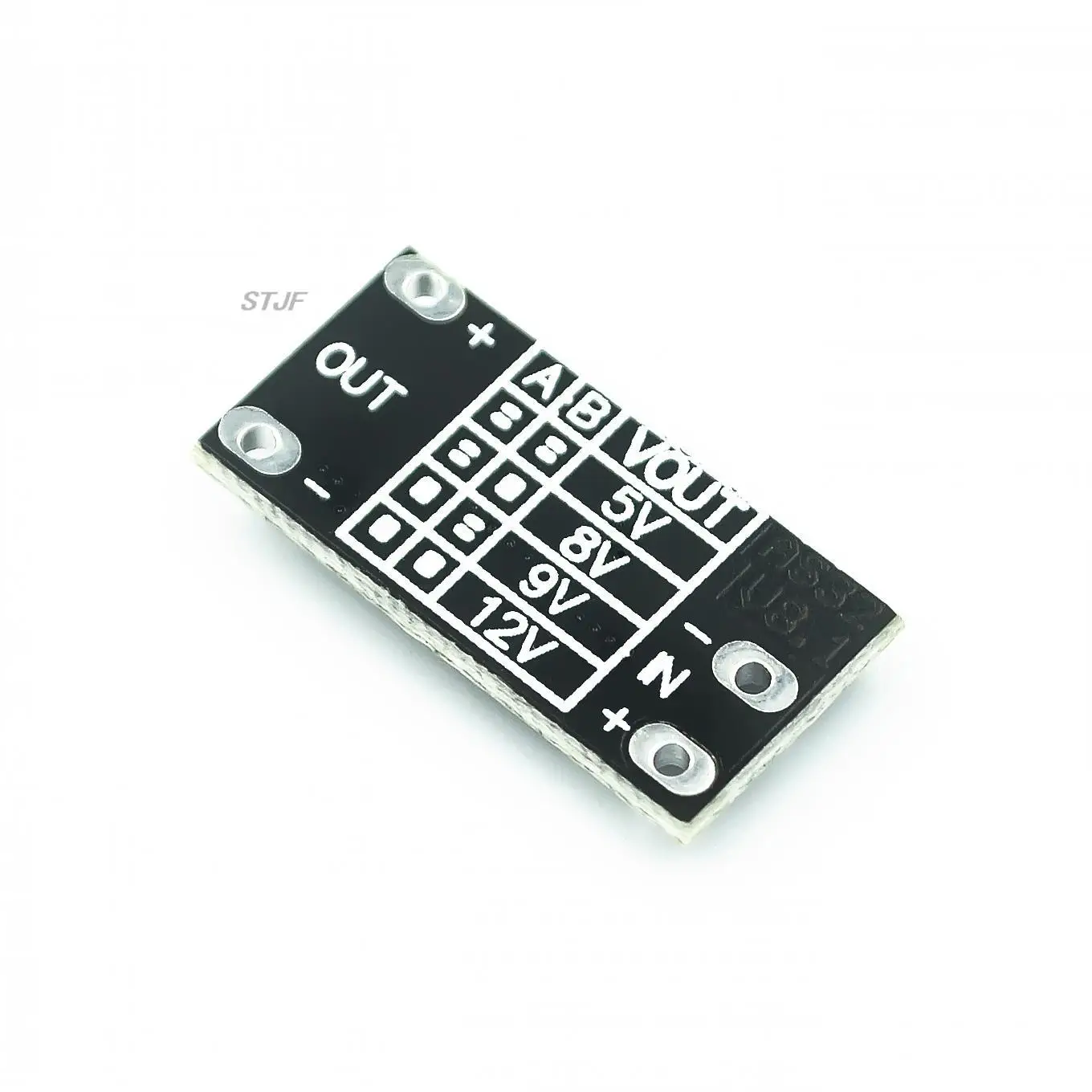 10pcs/LOT  Newest Multi-function Mini Boost Module Step Up Board 5V/8V/9V/12V 1.5A LED Indicator Diy Electronic Voltage Module