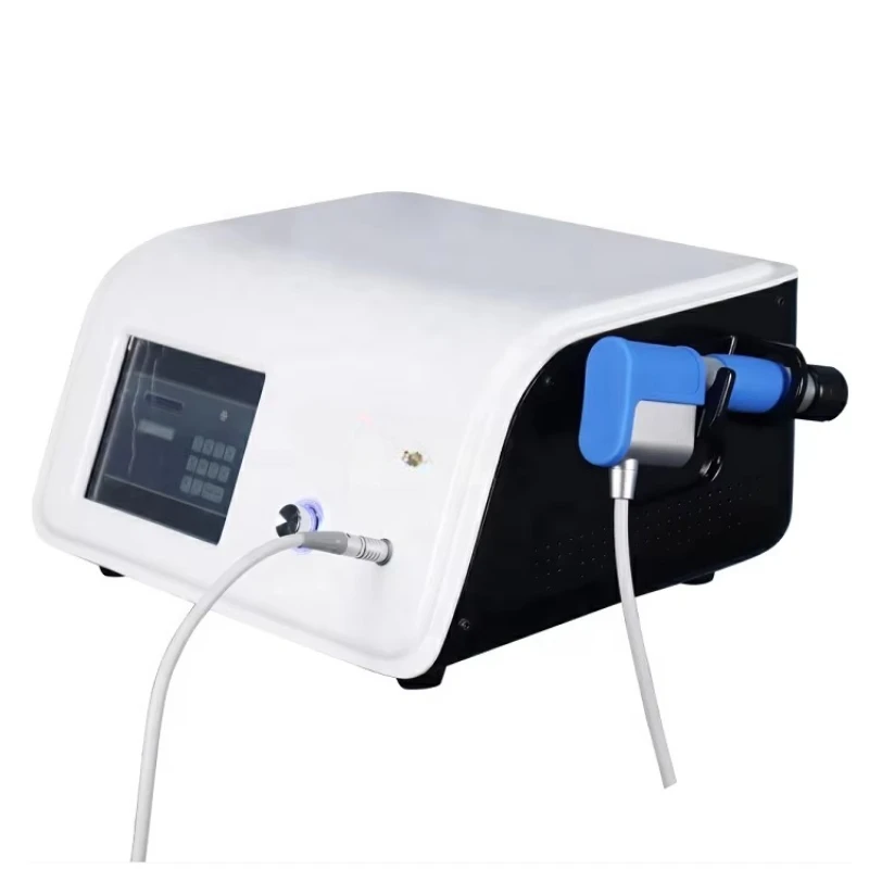 

Veterinary Instrument for ED/Shock Wave Therapy Instrument Focused Electromagnetic ESWT Shock Wave Therapy Machine