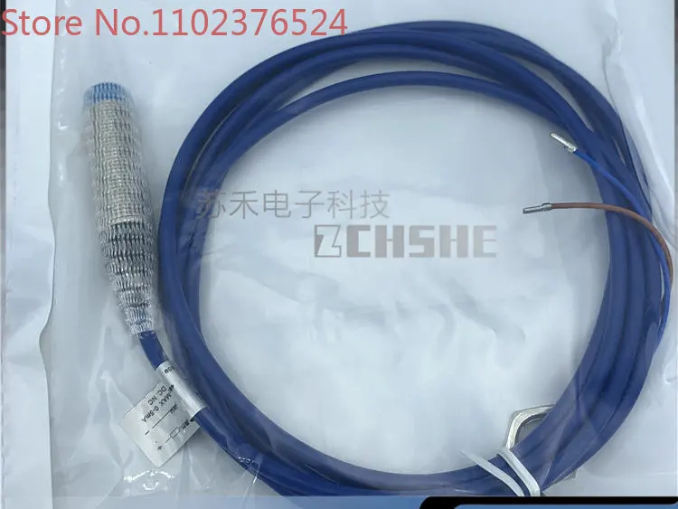 3 pieces Two wire normally closed NR12AN04FLC explosion-proof proximity switch 8.2V intrinsic safety inductive sensor