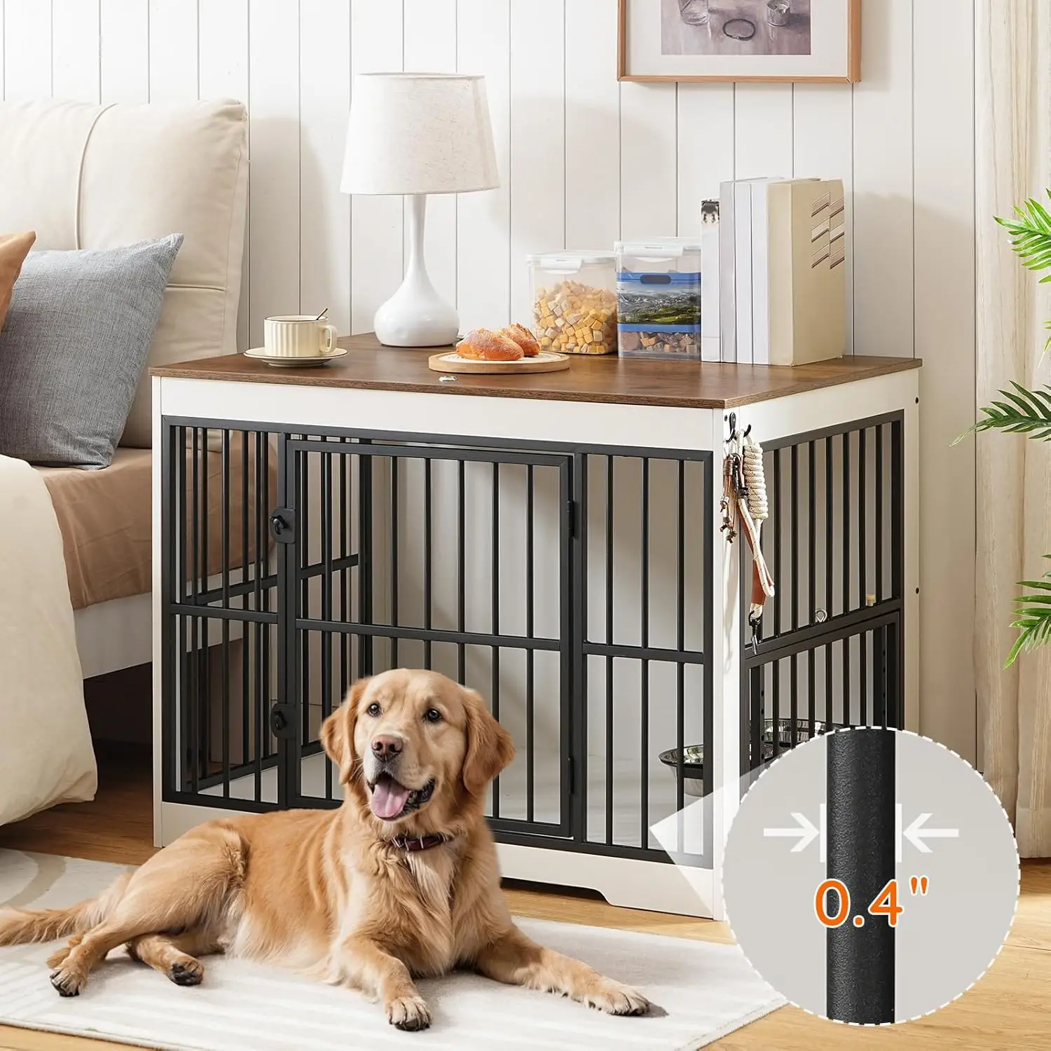 Thumbnail 3 - #24 Latest Dog Crates Offers