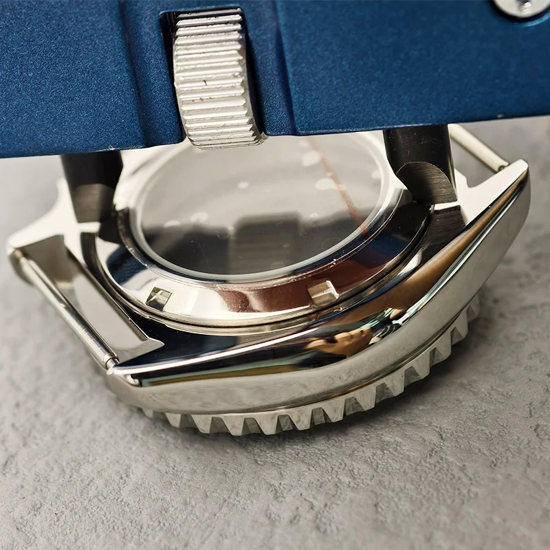 시계 뒷면 커버 오프닝 클로우 사용 가능 회전식 커버 케이스 오프너 시계 뒷면 오픈 교체용 시계 배터리 수리 도구