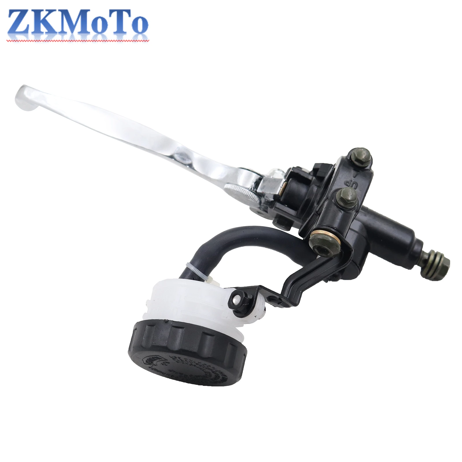 Front Brake Master Cylinder For KAWASAKI VERSYS 650 X300 Z250 Z300 Z650 Z750 NINJA 400 ZX4R ZX25R Motorcycle Oil Fluid Reservoir