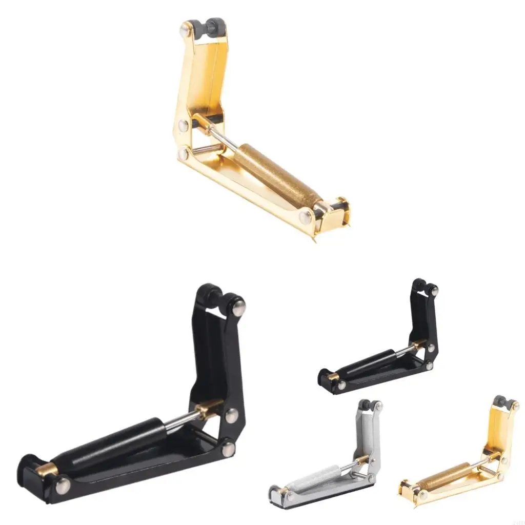 Professional Piano Cover Damper Lid Closers Hydraulic Buffer Smooth Closing Motion Protects Hands And Piano Finishing 24BD