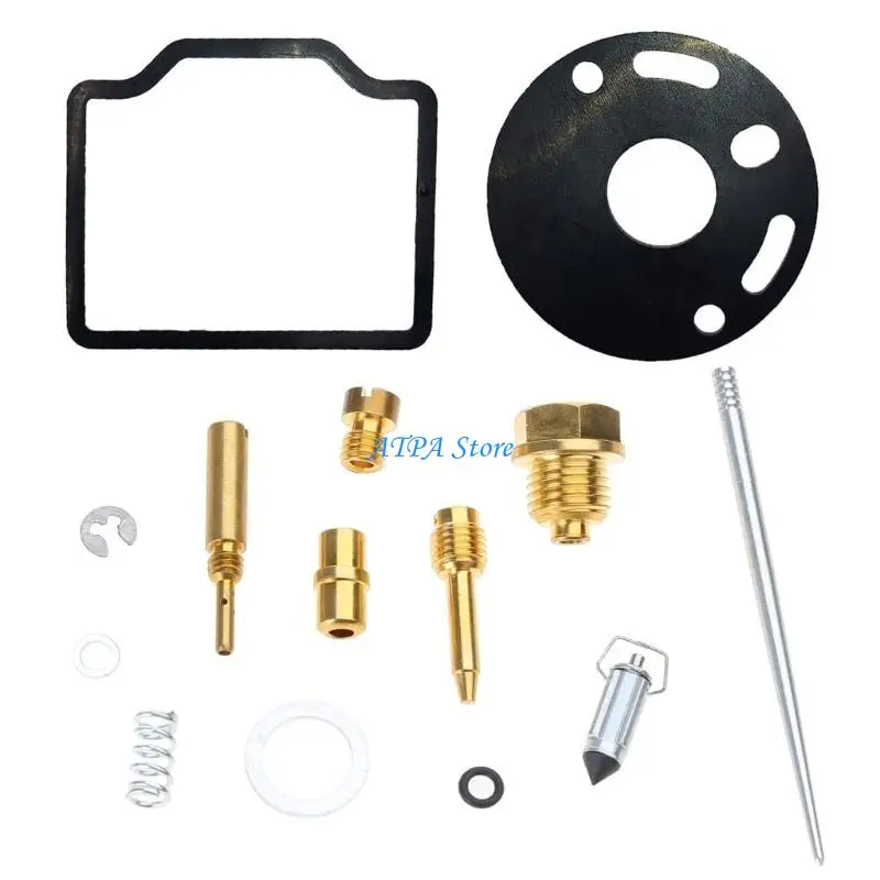 U13C دراجة نارية المكربن ​​طوقا إصلاح حل تسرب النفط ل CB750 CB750F CB750K