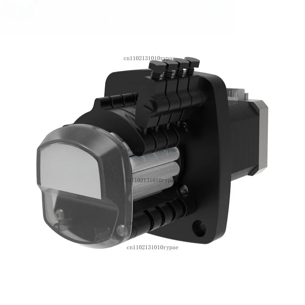 KMC 10ml/min Low Flow Rate Stepper Motor Multi-channel Micro Peristaltic Pump