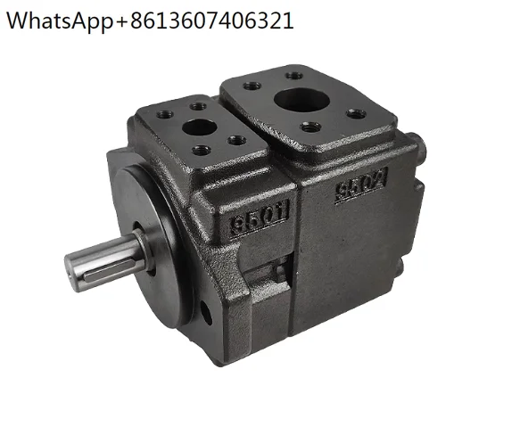 

Yuken PV2R1 Single Vane Pump PV2R1-19-F-RAA PV2R1-23-F-RAA PV2R1-25-F-RAA PV2R1-31-F-RAA Hydraulic pump