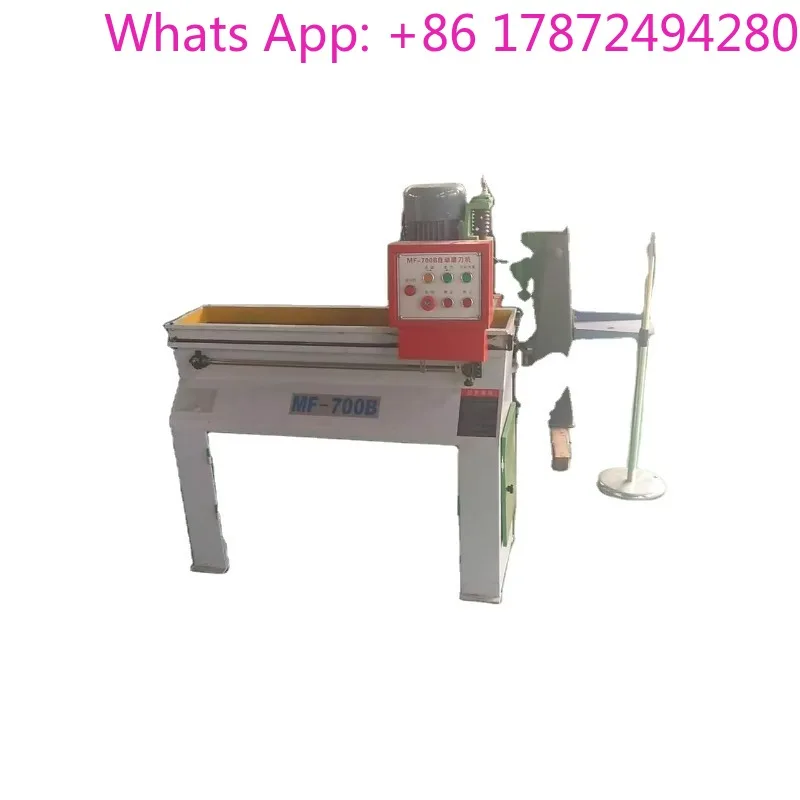 

Automatic CNC Surface Grinding Machine Knife Grinder Blade Sharpening Machine