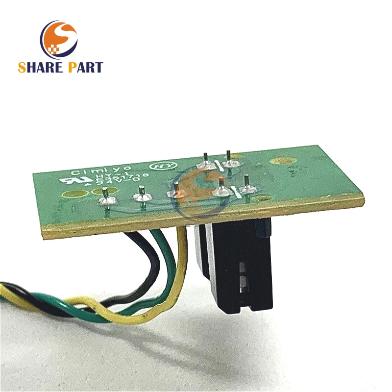 2PCS Paper Feed Sensor High Quality for HP 2130 2131 2132 1112 1118 803 511 508 518 519 531 538 618 510 508 530 Printer Parts