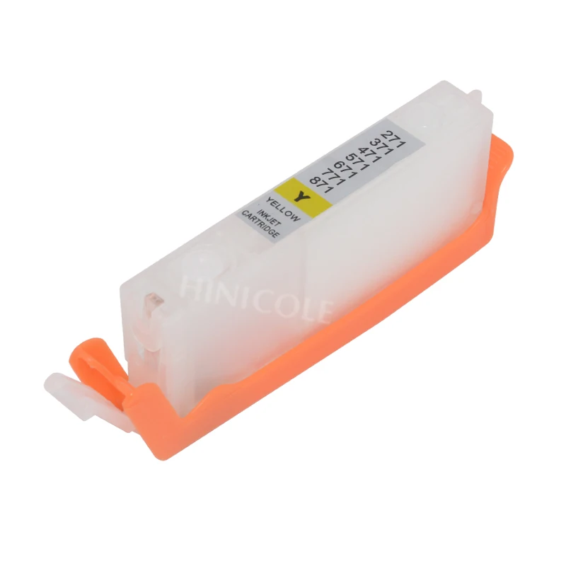 PGI 470 CLI 471 PGI-470 CLI-471 PGI470 Ink Cartridges with ARC chips For Canon PIXMA MG6840 MG5740 TS5040 TS6040 MG 6840 Printer