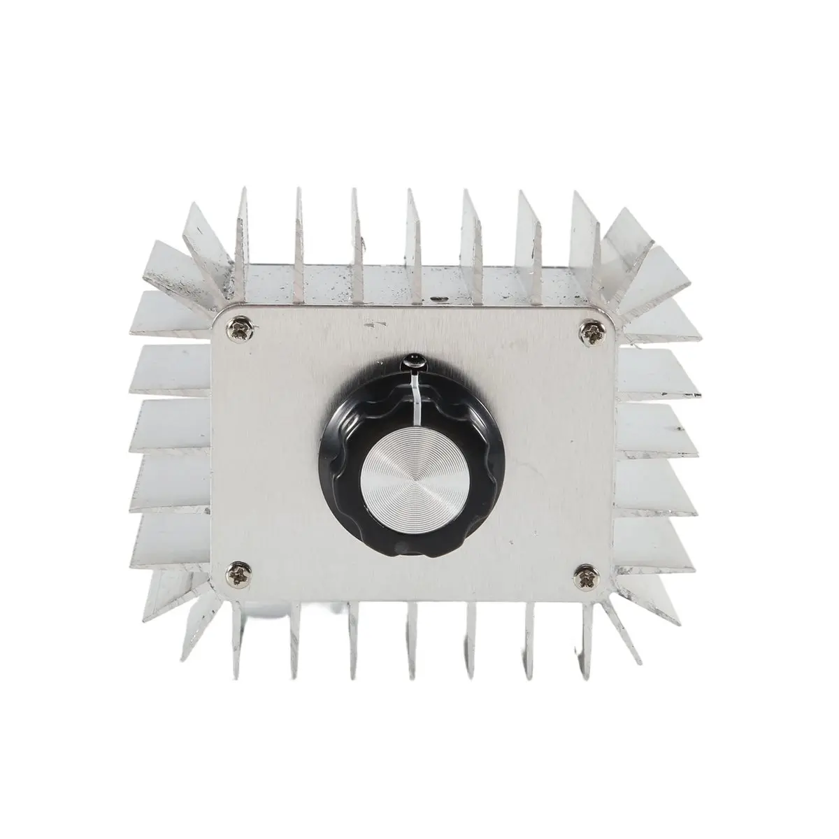 Fits for AC 220V 5000W SCR Voltage Regulator Motor Speed Controller Light Dimming Dimmers Thermostat 5000W Motor Speed Controlle