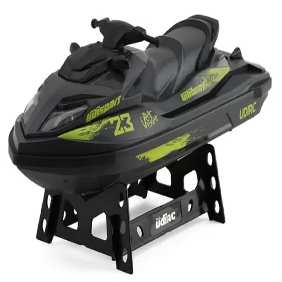 

UDI RC Inkfish Electric RTR Brushed Jet Ski w/2.4GHz Radio, Battery & Charger