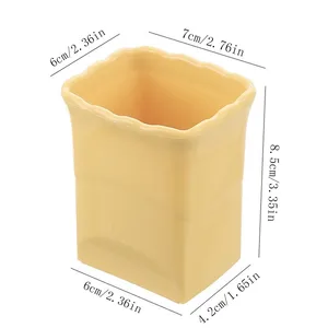 2024 الفولاذ المقاوم للصدأ الفاكهة الخضار قطاعة البيض القاطع بسرعة جعل الفاكهة الفراولة جديدة أفضل 8 آلات صنع قش للمبيعات - No2