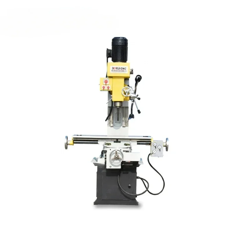 Milling Machine Tools Optimum Drilling&milling Machine ZX50F/ZX50C Product Description Mill Drill Mt4 2 Speed Motor