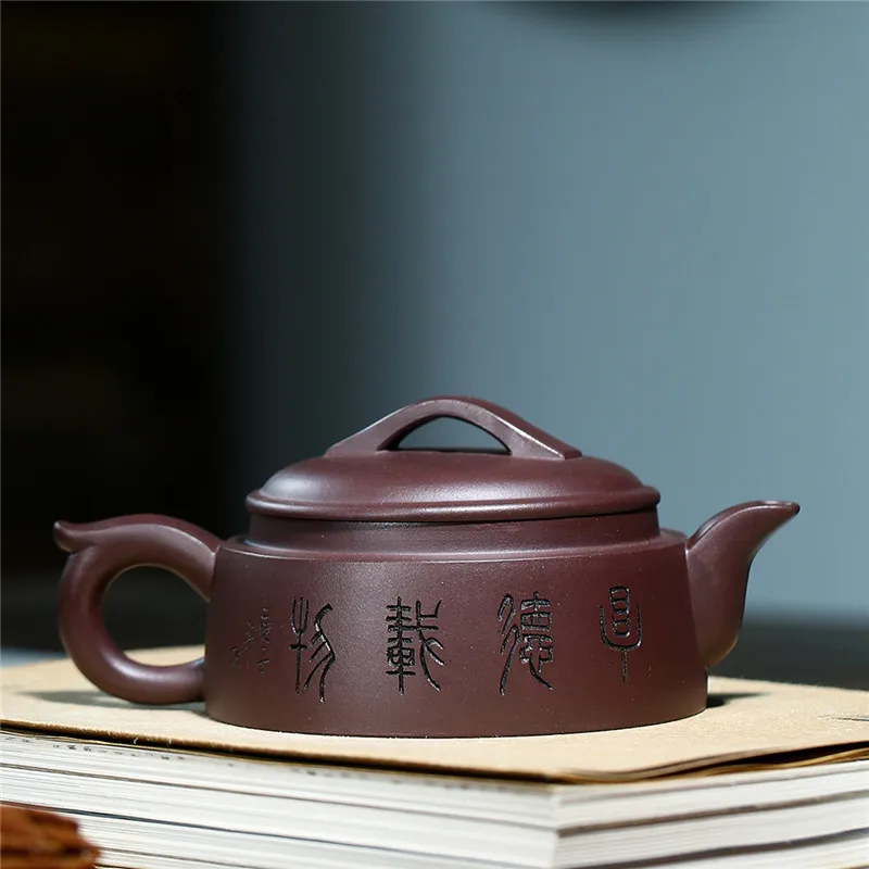 Yixing Purple Clay Pot Raw Mine, Old Mud, High Quality, Morality, Carrying Material, Tile, And Kung Fu Tea Origin