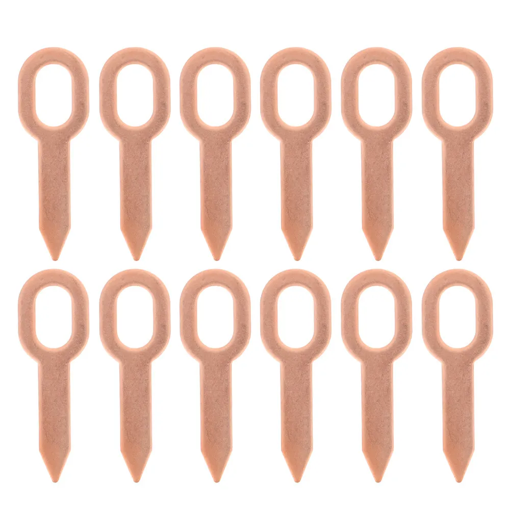 50Pcs Dent Pulling Ring Iron Auto Body Repair Welder Dent Puller Washer for Car Panel Lifter Panel Pulling Washer