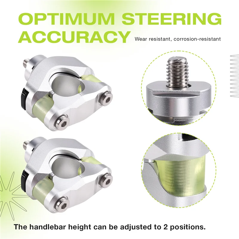 

28Mm Handlebar Risers Mounting Bar Adjustable Handlebar Damping For 690 Duke 790 Adv 1190 ADV 1290 Super Adventure